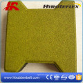 Rubber Flooring Tile/Outdoor Dog Bone Rubber Flooring for Playground